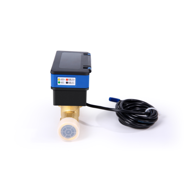 Taijia Hot Sell Feed Water digital Ultrasonic Flow Meter For Sewage And Waste Water Marine Fuel Oil Flow Meter