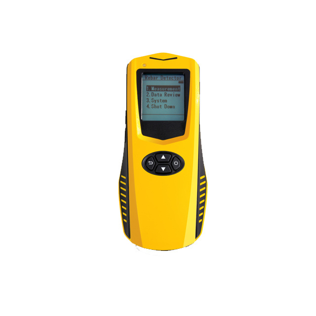 Taijia tem620xh gpr rebar scanner rebar detector diameter rebar detector in concrete