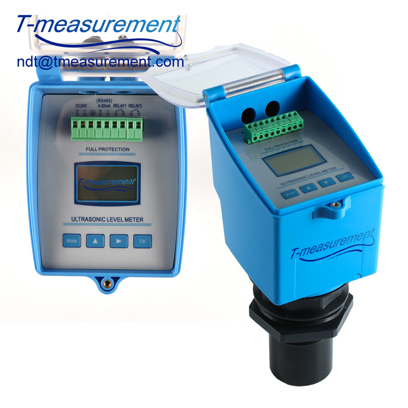 Taijia water level controller automatic smart water tank level meter digital diesel fuel tank level gauge