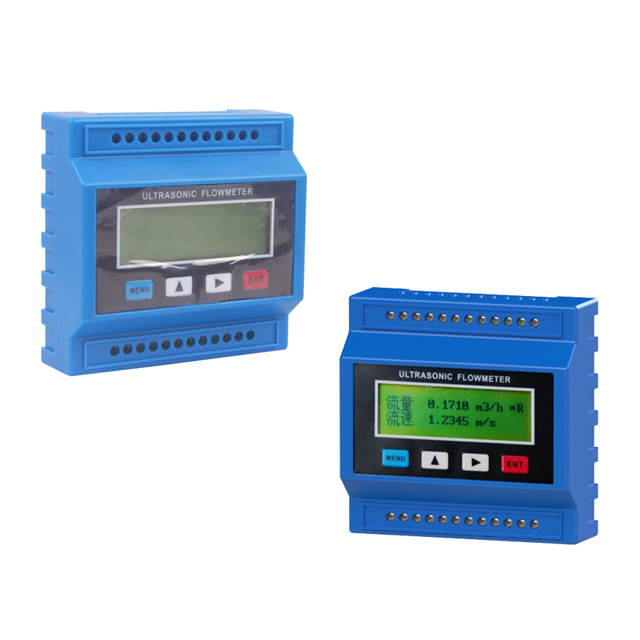 TUF-2000M Modular ultrasonic flowmeter Digital ultrasonic flow meter