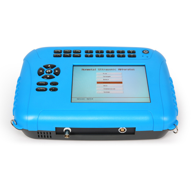 Taijia Wholesale sonic Test Equipment concrete Pile Integrity Tester for sale