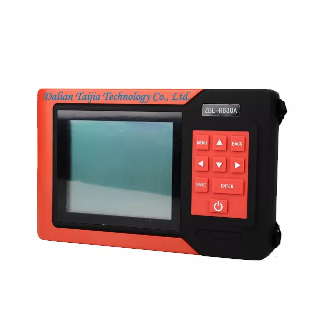 Taijia deep scanning metal locator rebar detector scanner price rebar scanner and locator