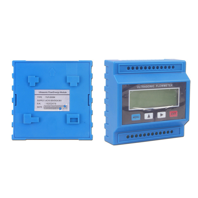 TUF-2000M Modular ultrasonic flowmeter Digital ultrasonic flow meter