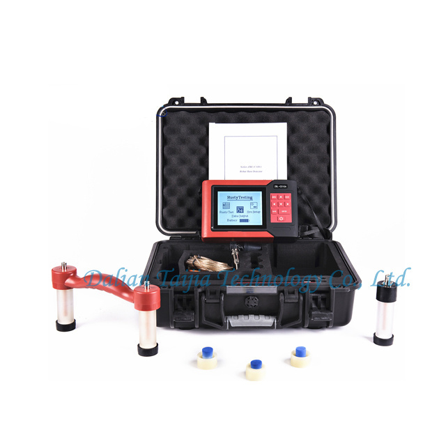 Taijia Gpr Concrete Scanning Digital Rebar Corrosion Detector Rebar Corrosion Detector Concrete rust Scanner