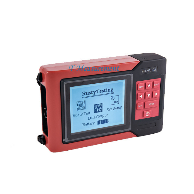 T-Measurement ZBL-C310A  steel bar corrosion finder slab scanner