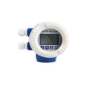 T-measurement magnetic flow meter transmitter split electromagnetic flowmeter sewage