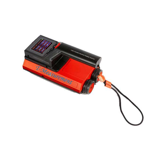 T-Measurement gpr rebar scanner concrete steel detector concrete scanner detector