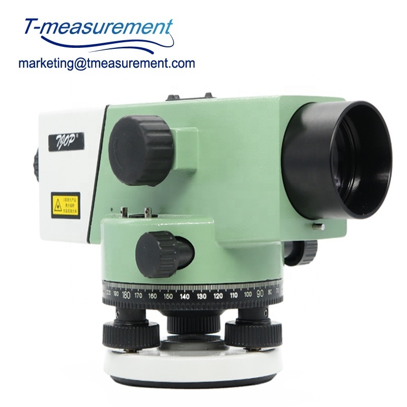 T-Measurement dumpy automatic level price machine DS32S self leveling rotating digital and auto laser level