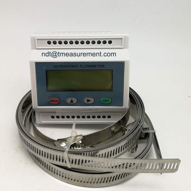 TDS-100M swimming pool ultrasonic modular micro flow meter