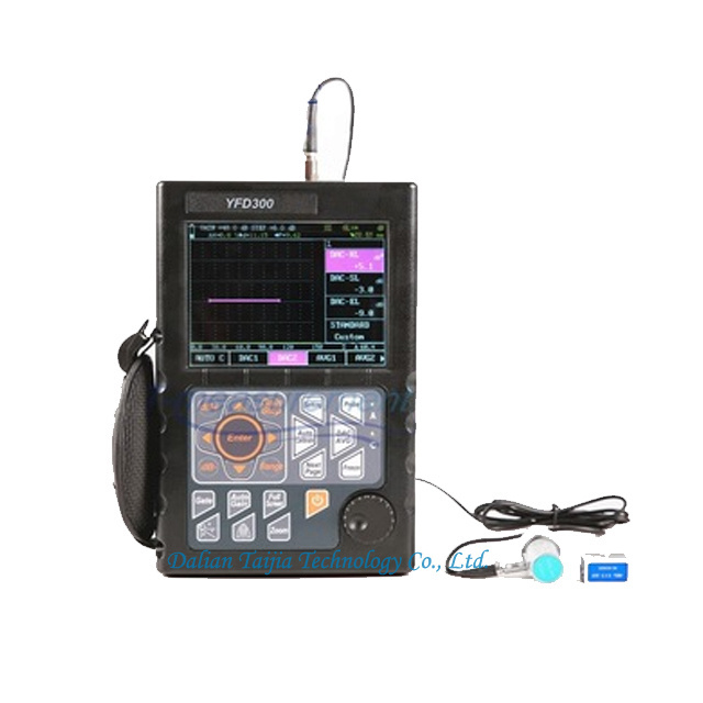 YFD300 Ultrasonic Weld Inspection Equipment of Non Destructive Testing