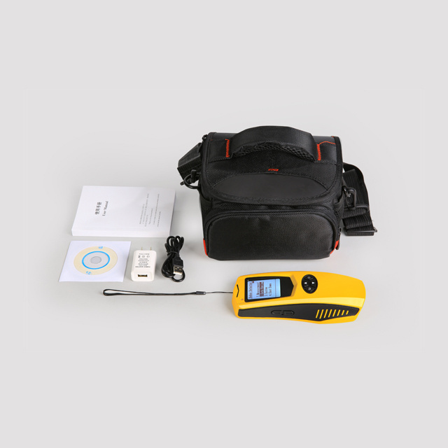 T-measurement gpr rebar scanner digital rebar scanner steel bar locator rebar detector