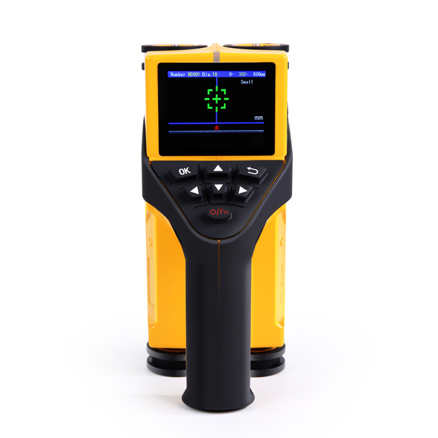 T-Measurement integrated steel bar detector gpr concrete rebar detector scanner steel rebar scanner