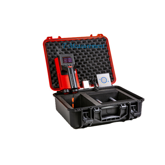 T-Measurement gpr rebar scanner concrete steel detector concrete scanner detector