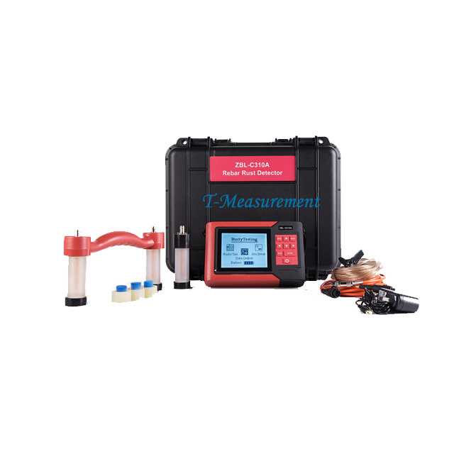 T-Measurement ZBL-C310A  Detecting engineering quality and rebar detector equipment