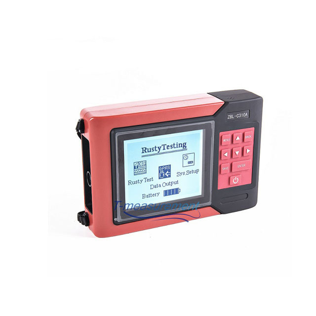 T-measurement zbl r800 concrete steel locator gpr rebar scanner portable rebar detector