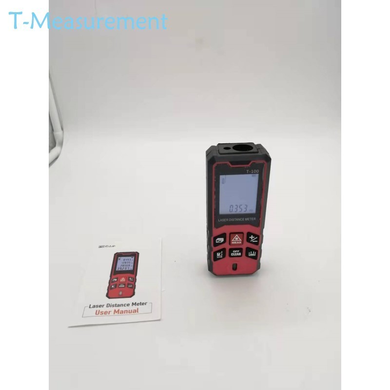 T-Measurement Digital Laser Distance Meter Price Digital Distance Meter Laser 100m