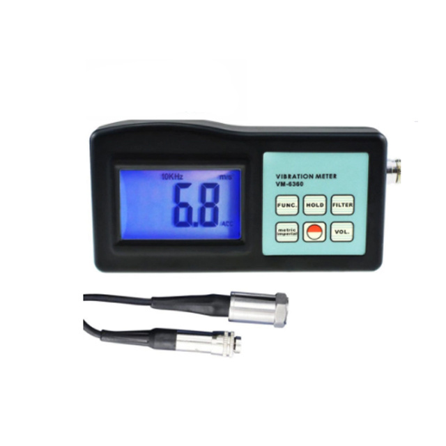 VM-6360 Tester Analyzer Data Logger+Vibration Meter price