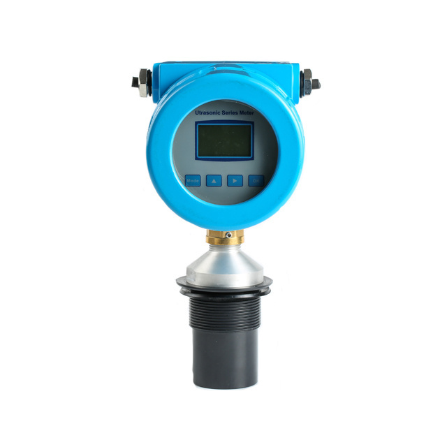 T-Measurement UTG21-BE RS485 Ultrasonic Liquid Level Meter Level Sensor Types Accuracy