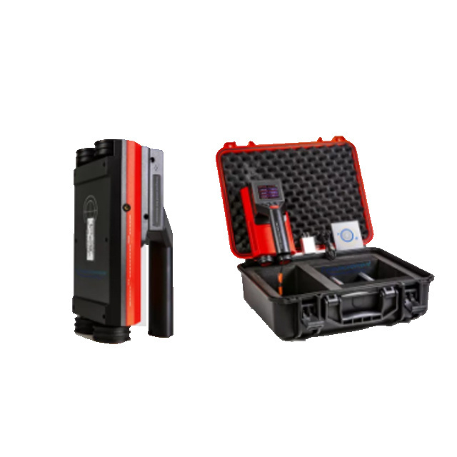 T-Measurement gpr rebar scanner iron rebar locator profoscope rebar detector