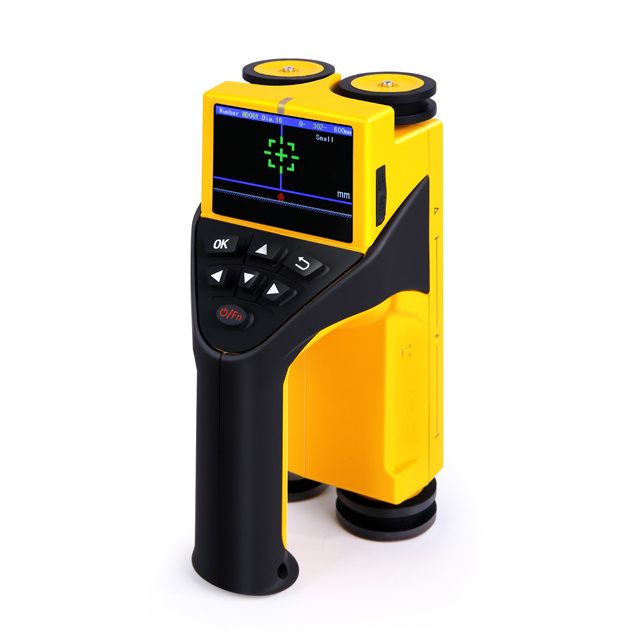 T-Measurement integrated steel bar detector gpr concrete rebar detector scanner steel rebar scanner