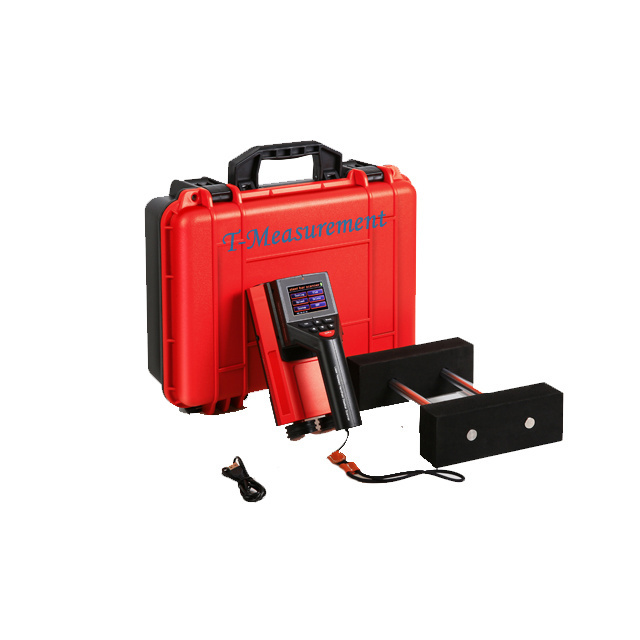 T-Measurement gpr rebar scanner concrete steel detector concrete scanner detector