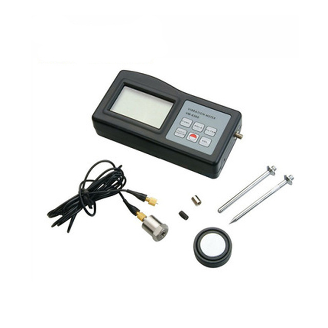 VM-6360 Tester Analyzer Data Logger+Vibration Meter price