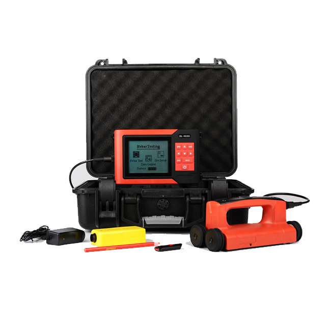 T-measurement concrete rebar detector concrete steel locator gpr rebar scanner