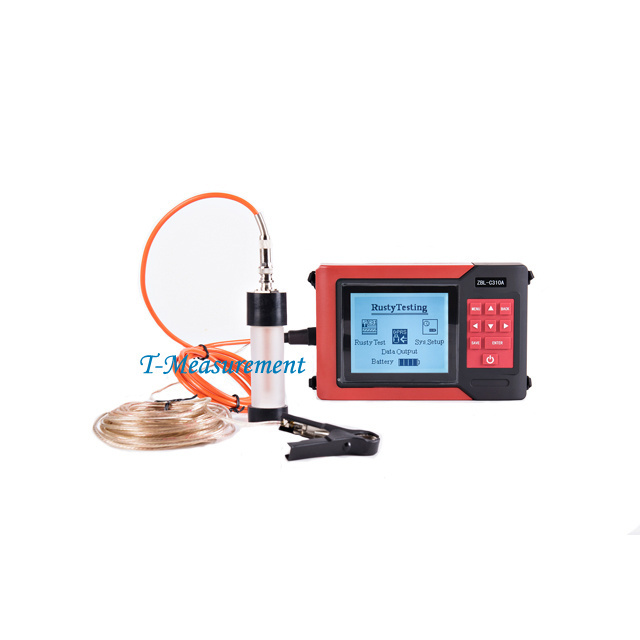 T-Measurement ZBL-C310A  Detecting engineering quality and rebar detector equipment