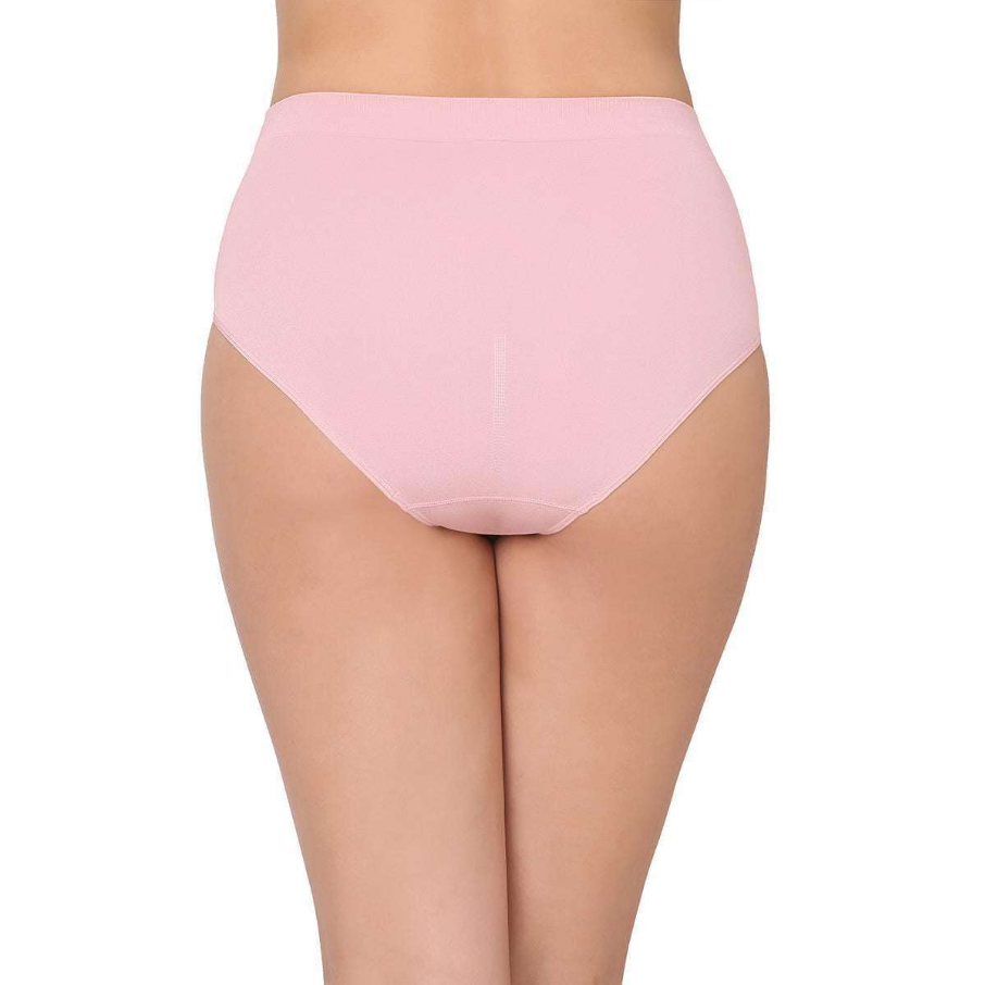 Custom Shorts Period Panties Women's Cotton Period Underwear Briefs Solid Color Comfortable menstrual underwear Made in BD