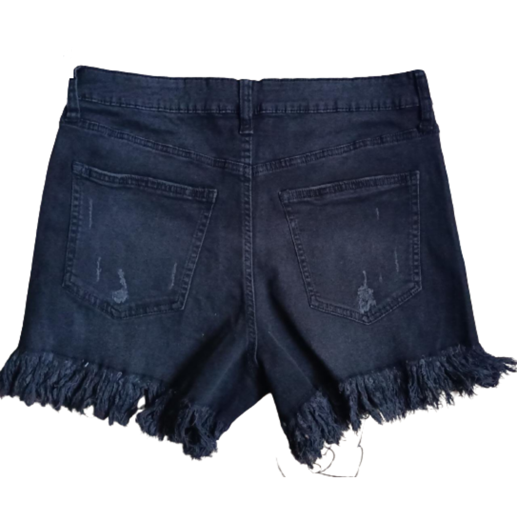 Cheap Price Denim Jeans Wholesale sexy Shorts Pants For Women's 100% Cotton Export Oriented New Arrival Denim Jeans sexy Shorts