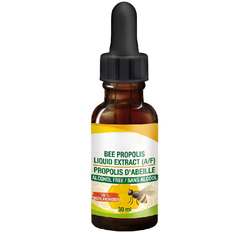 Wholesale Water-Soluble Organika Drops Pure Peg 400 Extract Brazil Green Bee Propolis Liquid