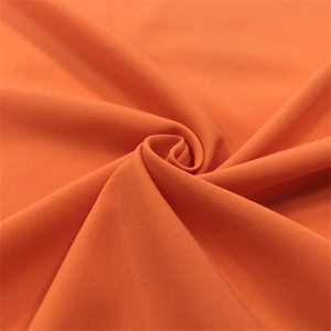 50D Customized Umbrella 100% Polyester Silk Pongee Fabric for Winter Jacket