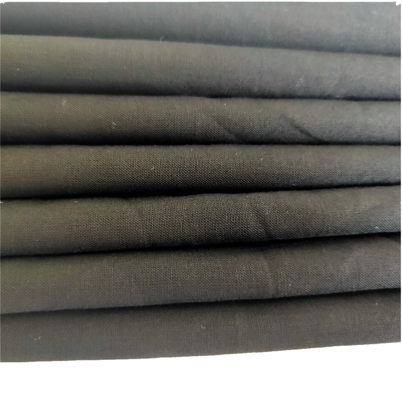 11076  45*45 Customized Twill Weave 8020 polyester and cotton Clothing Lining Fabric for Suit Pocket