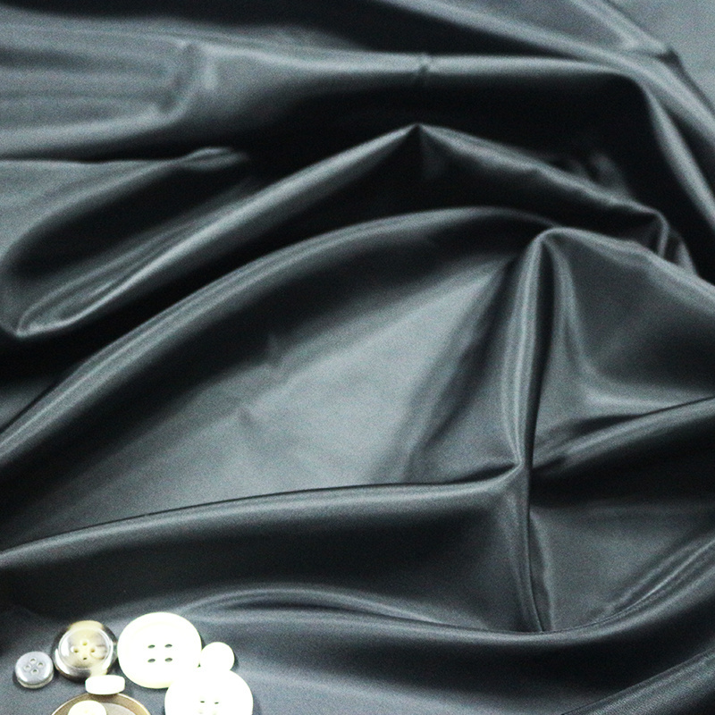 100% Polyester Nylon Waterproof 190T 210T 240T Taffeta Lining Fabric for Jacket