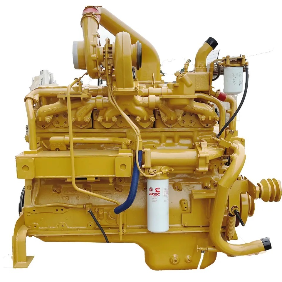 147KW to 298KW CCEC NT855 NTA855 NTA855-M marine diesel engine for cummins Marine Main Propulsion