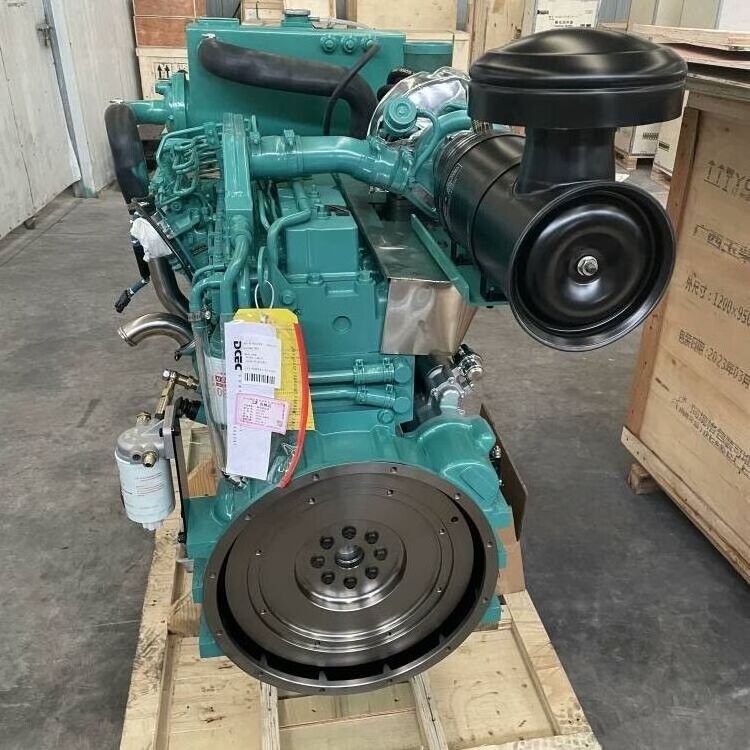 high quality 20hp 30hp 40hp 50hp 100hp 200hp 300hp 400hp 500hp marine diesel engine for sale