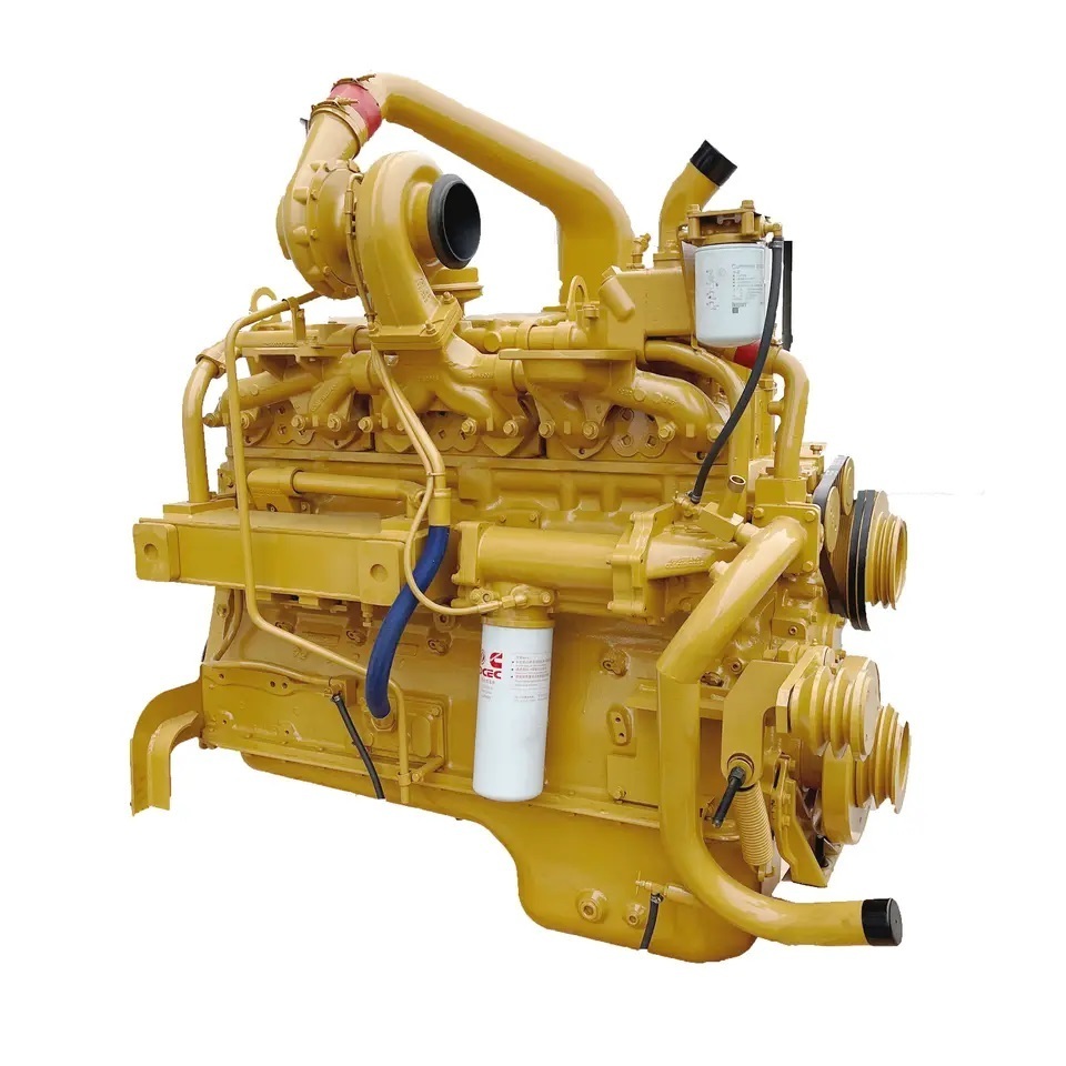 147KW to 298KW CCEC NT855 NTA855 NTA855-M marine diesel engine for cummins Marine Main Propulsion