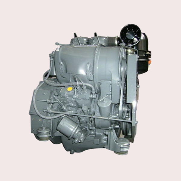 14kw 1500rpm Deutz F2l912 Diesel Engine Air-cooled Engine