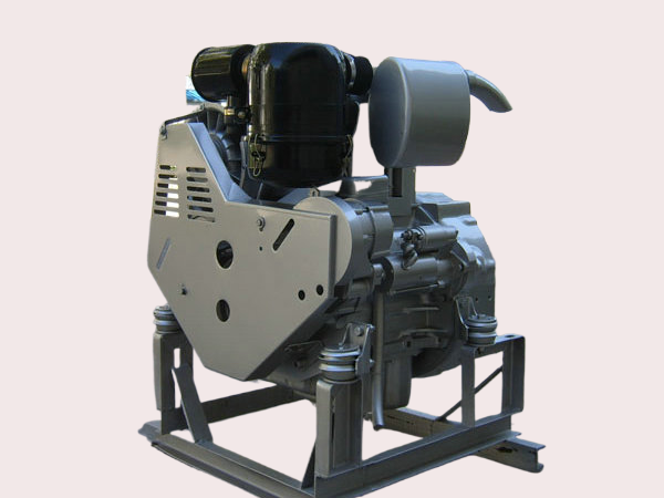 14kw 1500rpm Deutz F2l912 Diesel Engine Air-cooled Engine