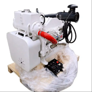 Dcec Diesel Marine Engine 6bt5.9-m120  90kw Turbocharged Main Power for Cummins Boat Engine