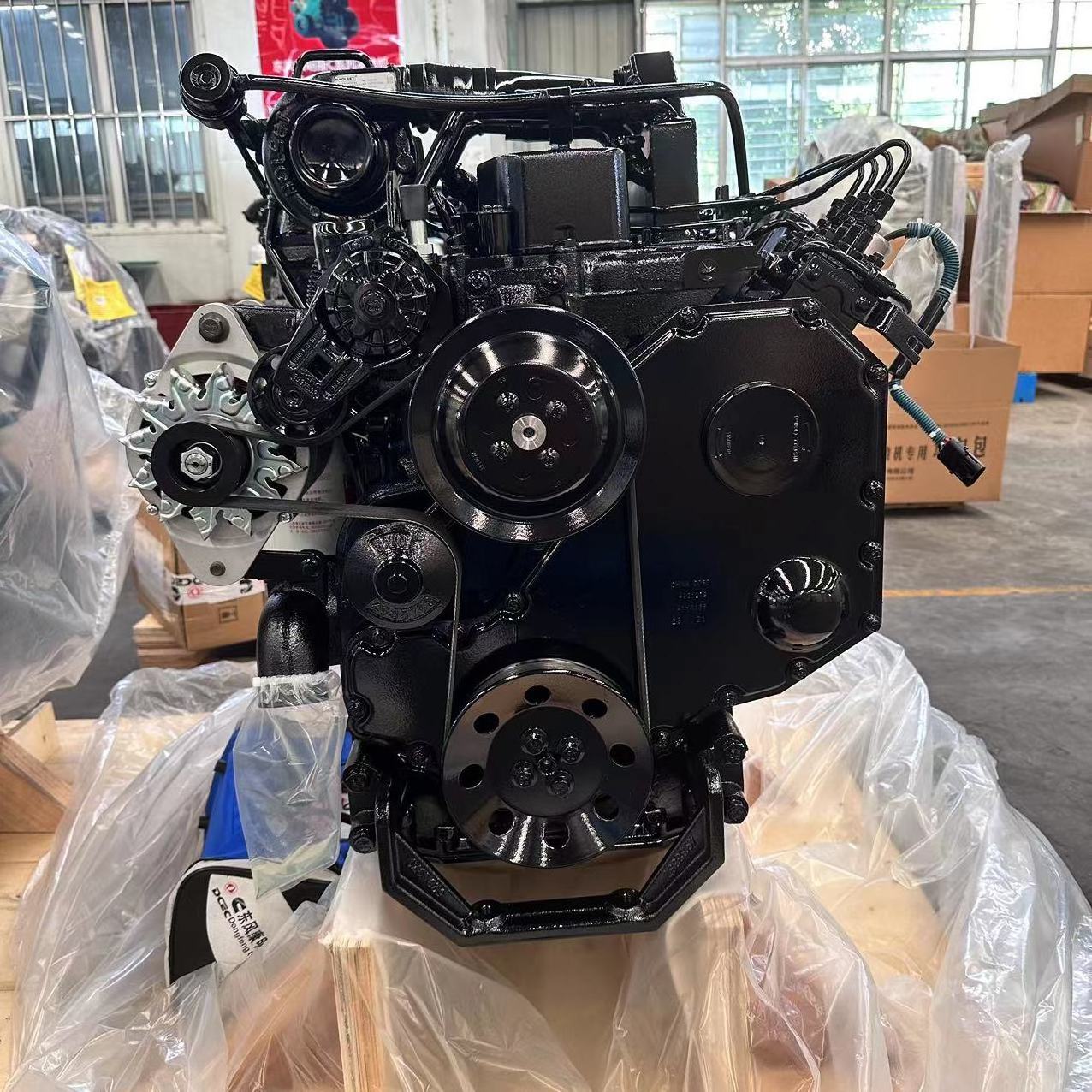 High Quality Used Cumminss 4BT Engine for Sale