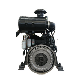 DCEC 4bt3.9 4 Cylinder 100 Hp Water Cooling Machines Engine For Gr100 Grader