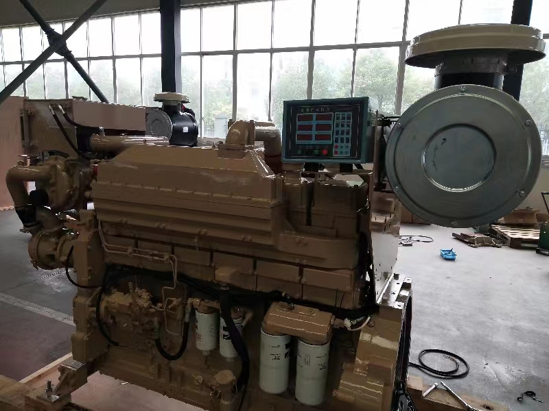 Cum mins marine diesel engine NTA855-M NTA855 400hp boat main propulsion engine foir sale