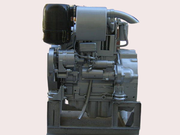 14kw 1500rpm Deutz F2l912 Diesel Engine Air-cooled Engine