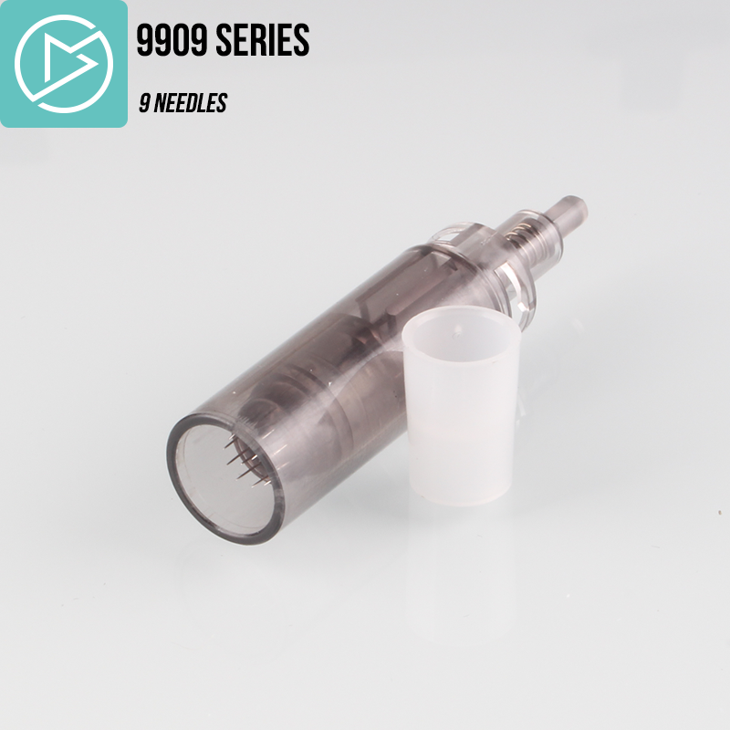 PYC 9909 Series agujas derma pen microneedle cartridge