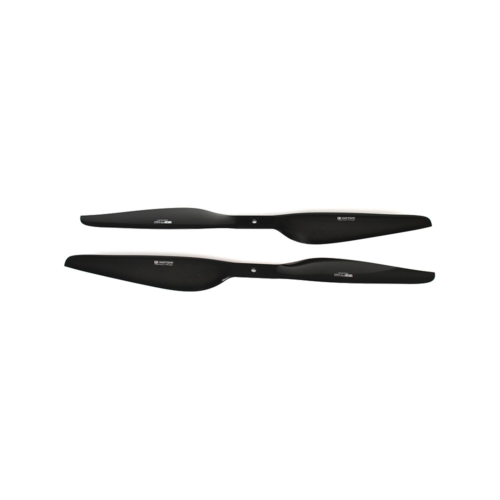 40 inch large size carbon fiber propeller rc helicopter drone propellers for heavy life agriculture airplane