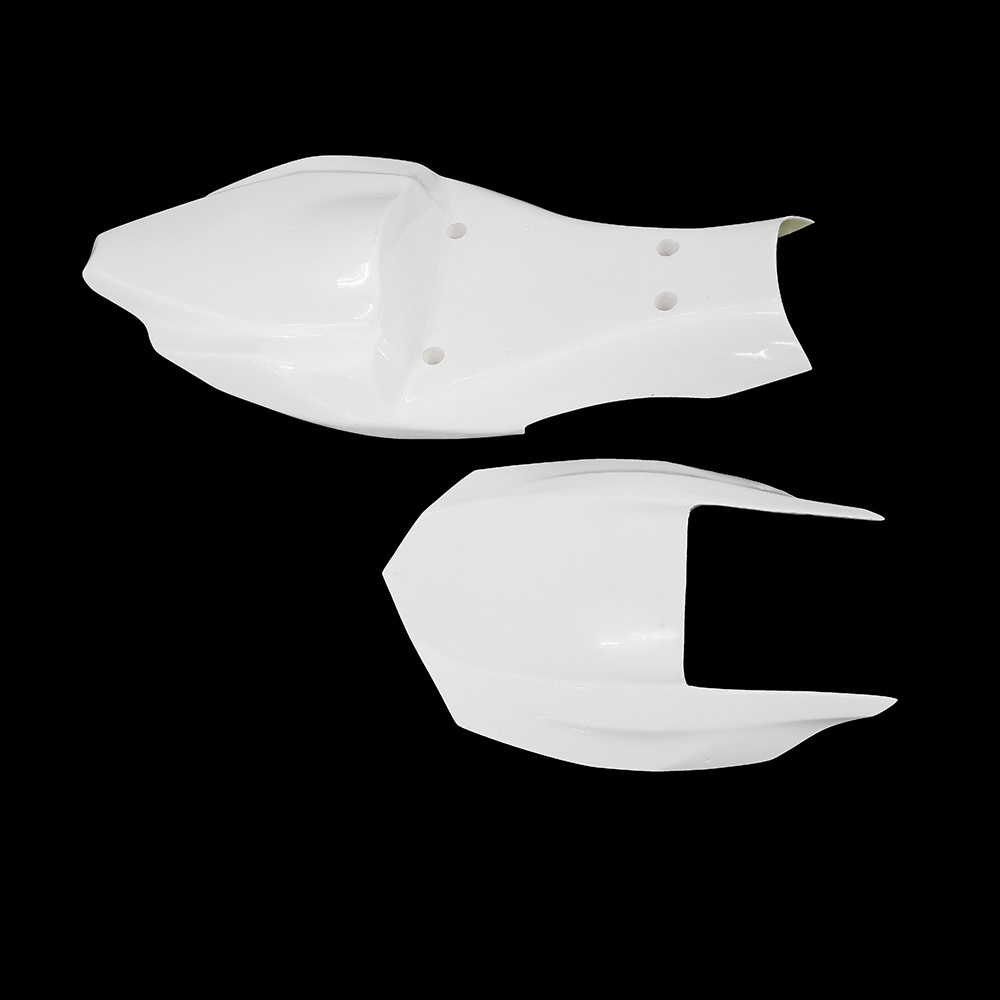 Motorcycle racing Fiberglass Front Fairing Body Kit For 10r 2016