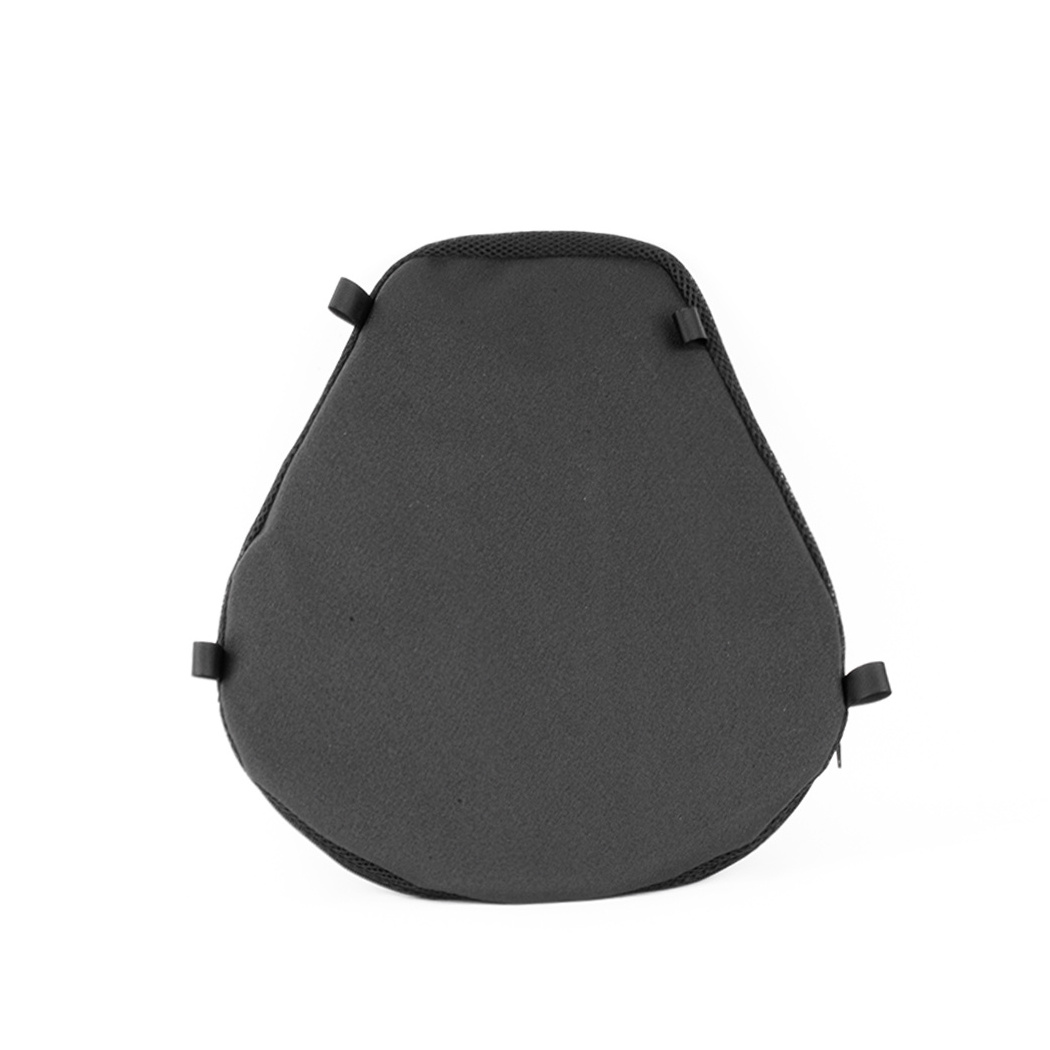 3D comfortable cushion high quality custom saddle inflatable shock-absorbing motorcycle seat cushion