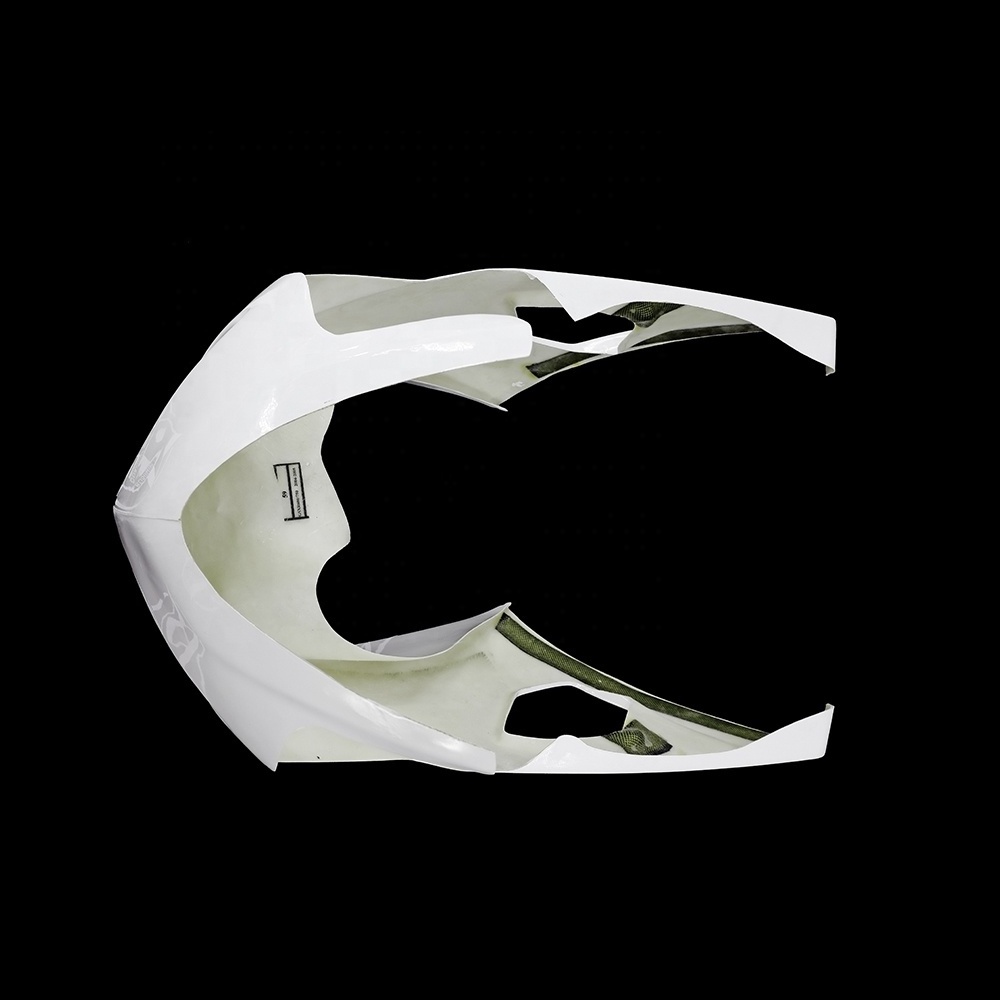 Motorcycle Fiberglass Race Fairing Bodywork Body kit For  GSXR600/750 2004-2005 With Race tail Fairing