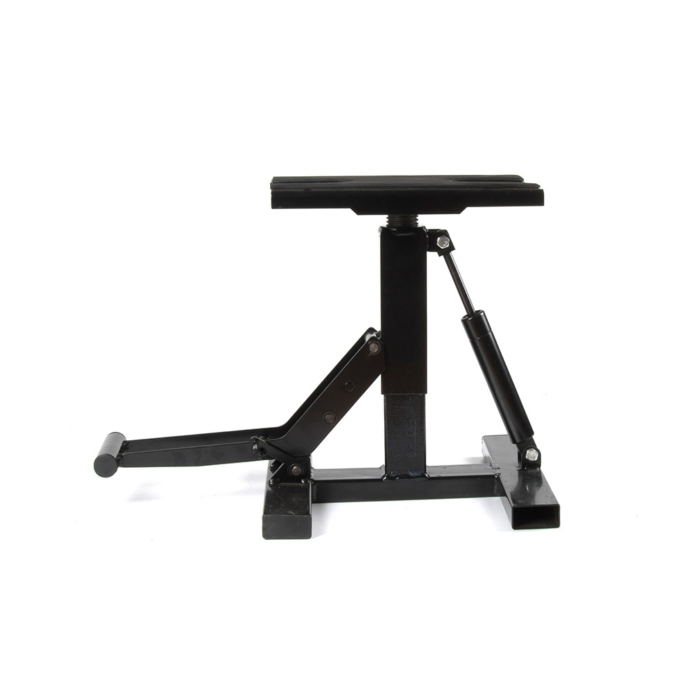 Motorcycle Dirt Bike jack repair platform height Adjustable table Lift Stand  hydraulic  motorcycle lift table